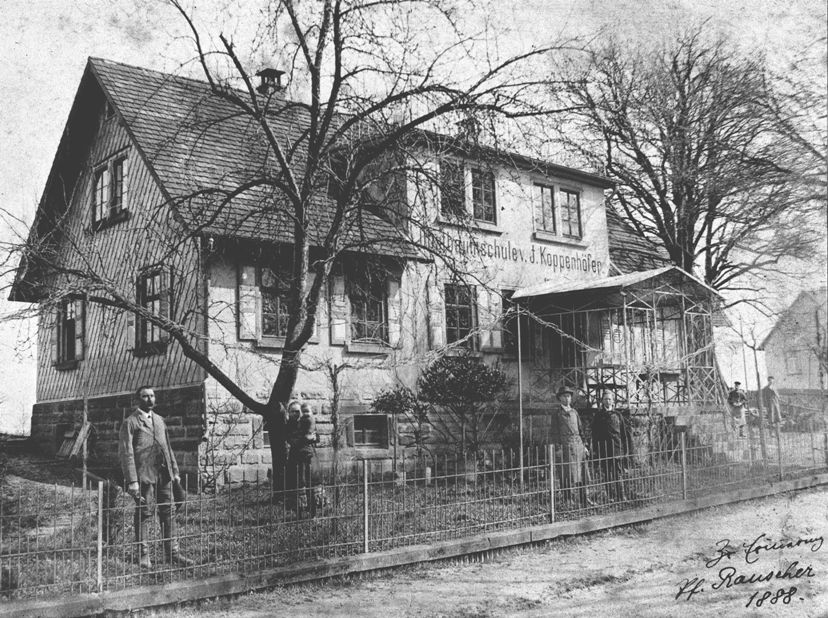 Vogg Historie 9